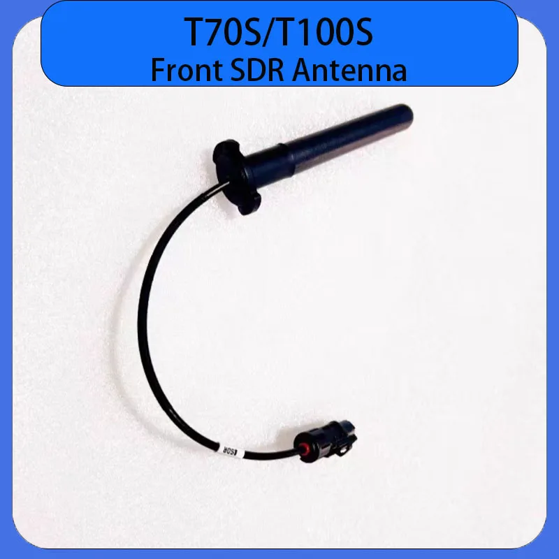 New T70S T100S Front SDR Antenna for DJI Agricultural Drone Agras Plant Protection UAV Drones Parts