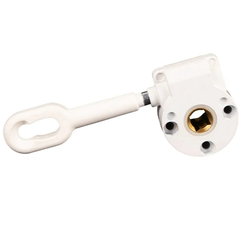 

ABKS-Retractable Awning Manual Gear Mechanism Retractable Awning Hand Crank Gear Assembly Portable Aluminum Alloy Apare