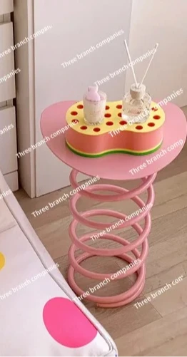 Sofa Table Coffee Table Spring Living Room Tea Table Ancient Simple Personality Change Shoe Stool  Living Room Furniture