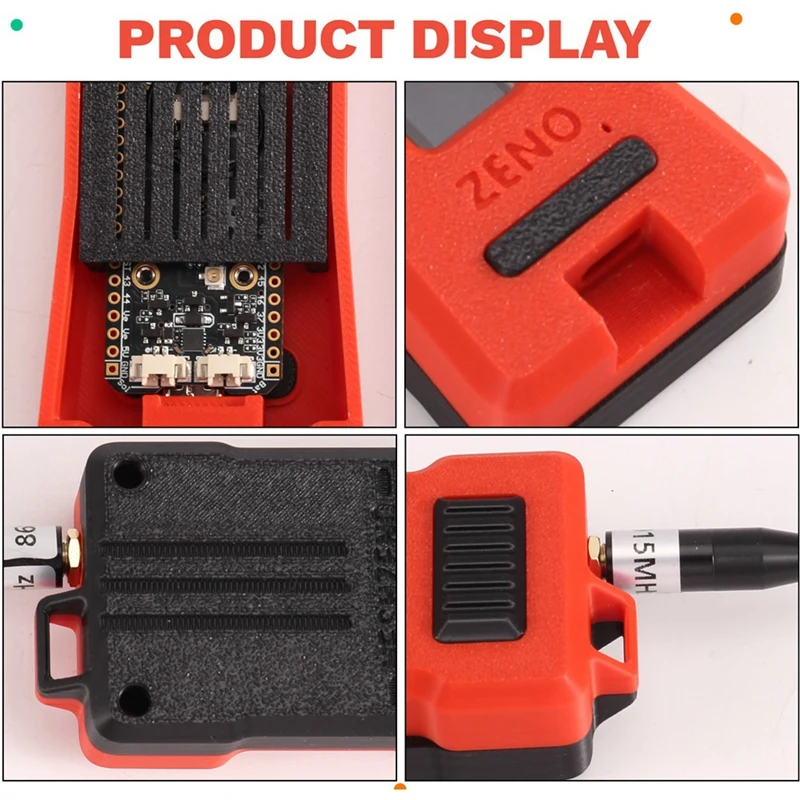 super-sale heltec-v43-meshtastic-lora-esp32-s3-dev-board-with-oled-display-antenna-gps-module-3000-mah-battery-solar-powered