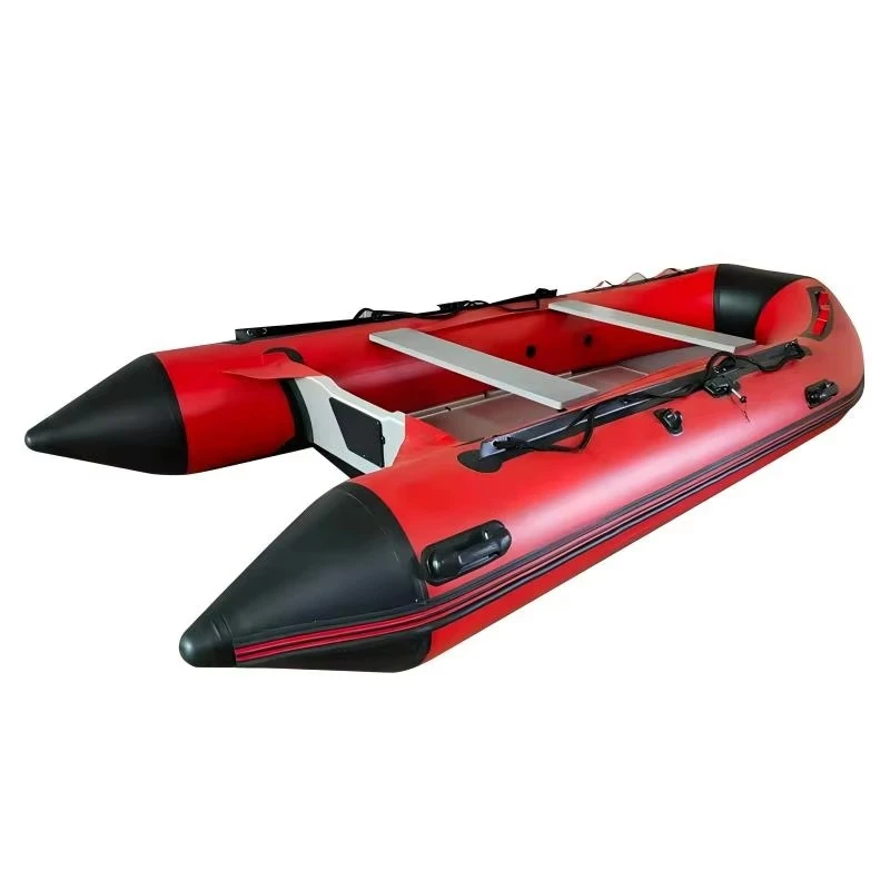 Hot-selling kayaks, high-quality 5-person fishing kayaks, portable inflatable boats, suitable for outdoor fishing and water