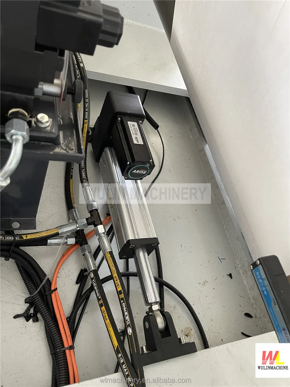Picture 4: Full-Automatic V-bottom Paper Bags Making Machine Precision Snack Packaging Machine with Customizable Sizes