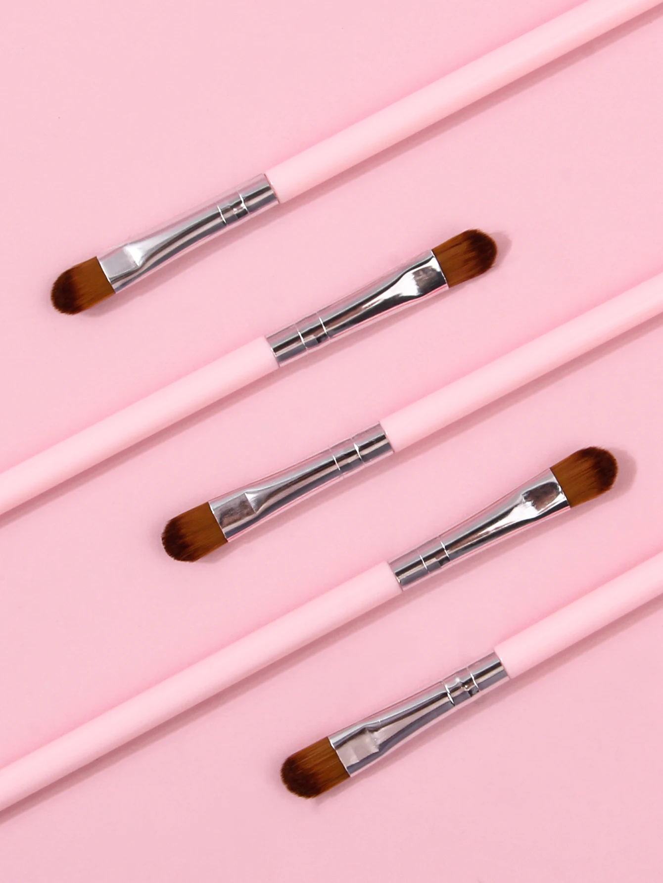 Oblate The Line Brush Ultra-thin Lip Line Eyebrow Concealer Brushes Detail Concealer Makeup Tool Lip Brow Contour The Line Brush