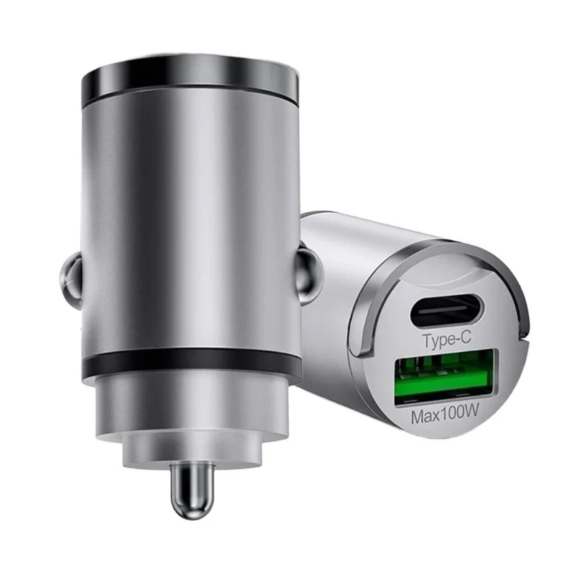 Intelligent Type C 100W Charges Safe & Quick Device Charging Adapter for Home T