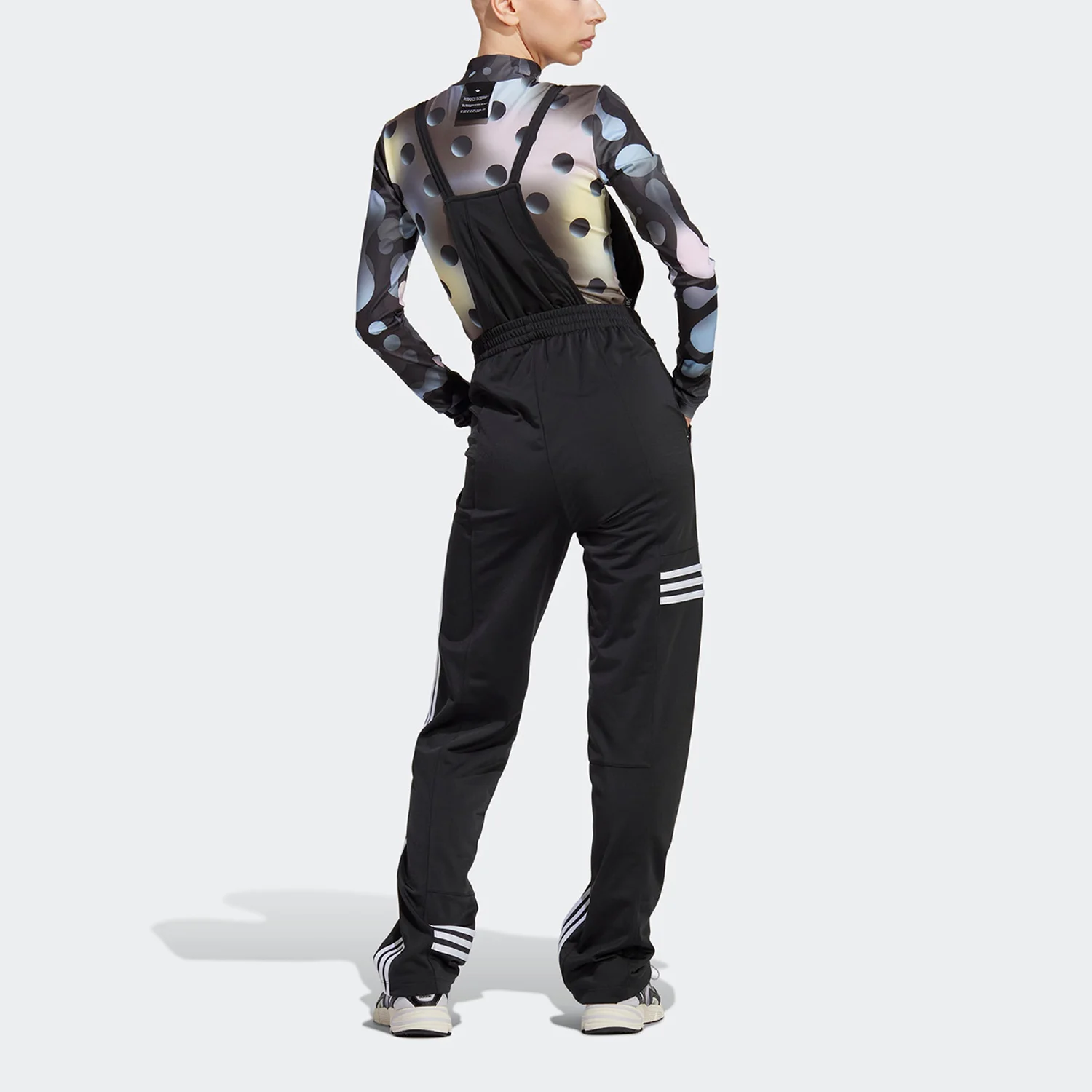 Adidas Originals Women's Summer New Overall Sports Pants IC2373