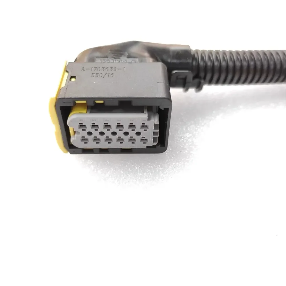 For CNHTC SINOTRUK SITRAK Trailer Module WG9716583014 WG9716583013 Plug Howo T5G T7H C7H 12 8 3 Plug Part Wire Harness
