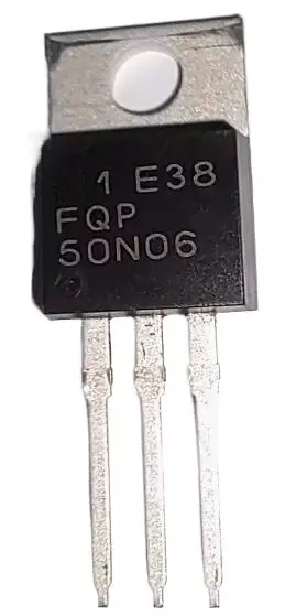 

(Product quantity: 10 pieces) FQP50N06 TO220