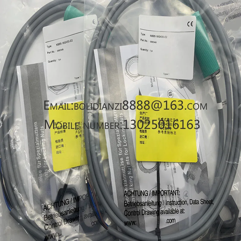 NBB5-18GK50-E0-M NB… - image