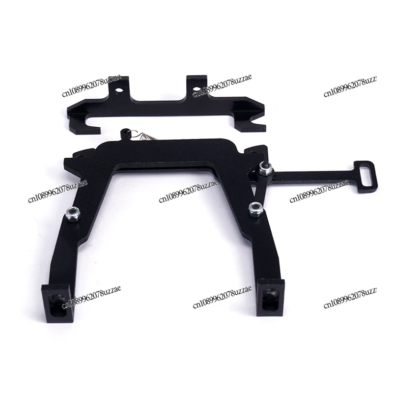 1/14 Truck, Tractor Simulation Car Shell Buckle Driver's Building Front Buckle G-6005 Model