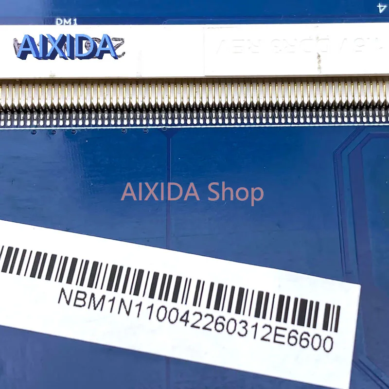 Imagem -06 - Aixida-mainboard para Acer Aspire Laptop Nbm1n11004 113092 48.4tu05.021 V5571 V5471g I53317u Cpu Gt620m Gpu