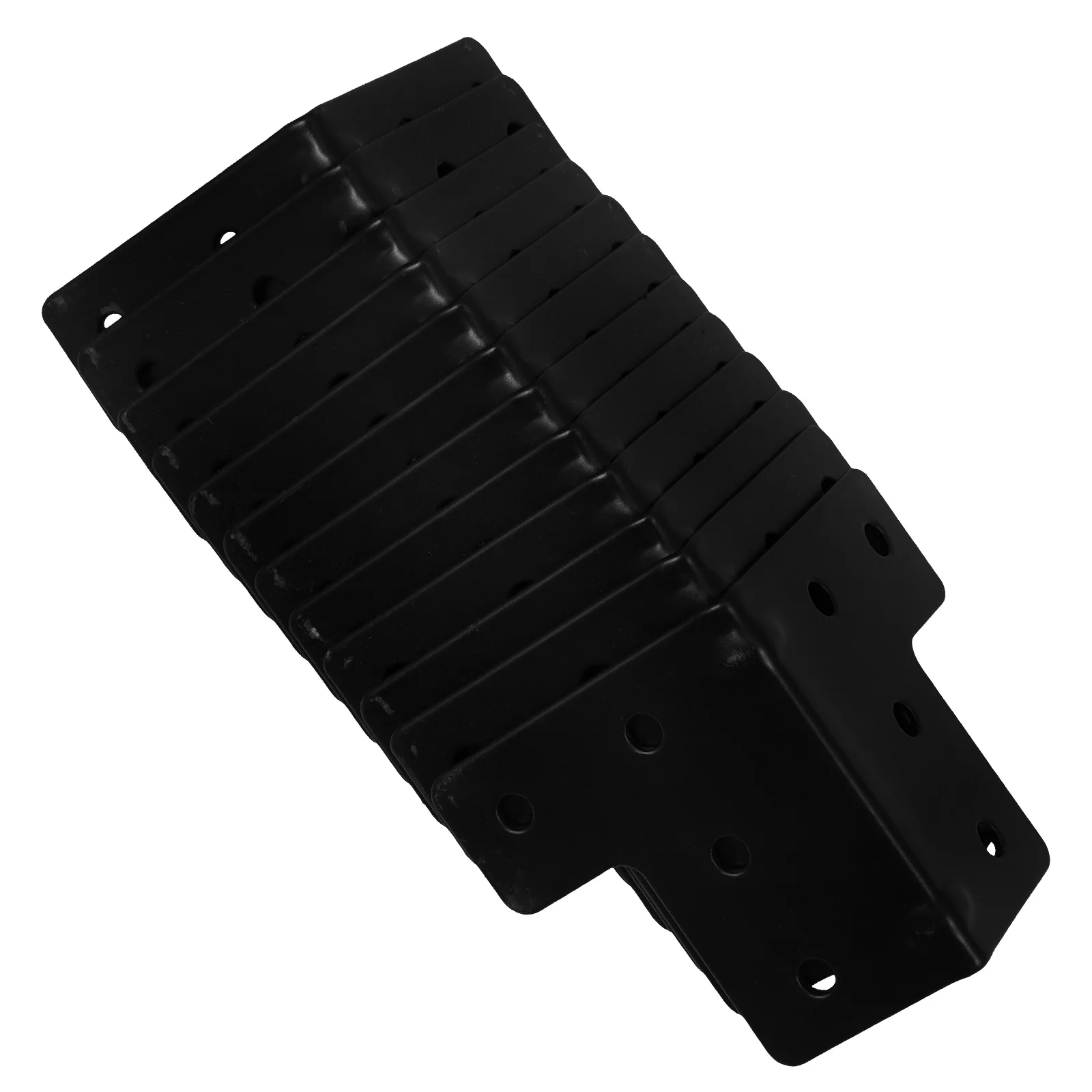 

12pcs Electroplated Bag Corners Metal Edge Guards Triangle Covers Furniture Protectors Luggage Durable Aviation Grade