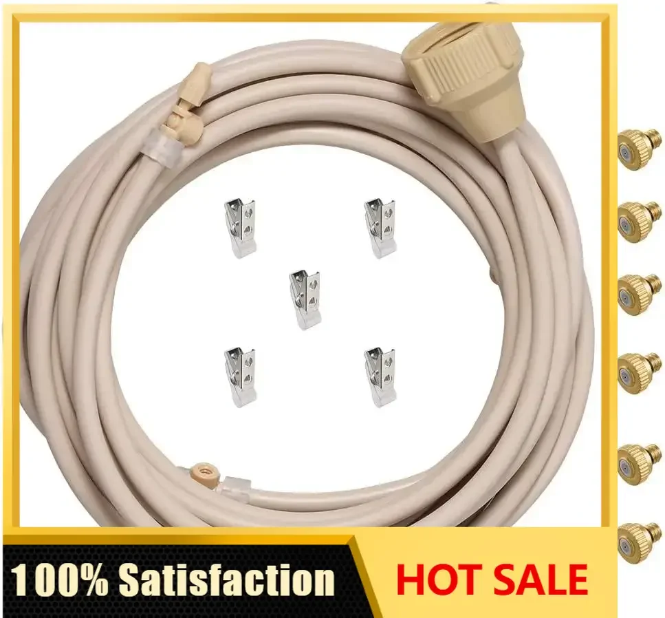 4-Pack 20000 Mini Misting Kit