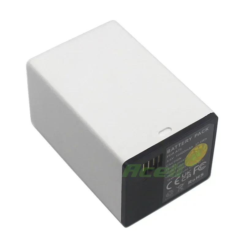 Arlo Go 2 / Ultra 2 XL / Pro 4 XL / Pro 3 투광 조명 카메라 용 A7a XL 충전식 배터리 VMA5410 VMA5420 A-14 교체