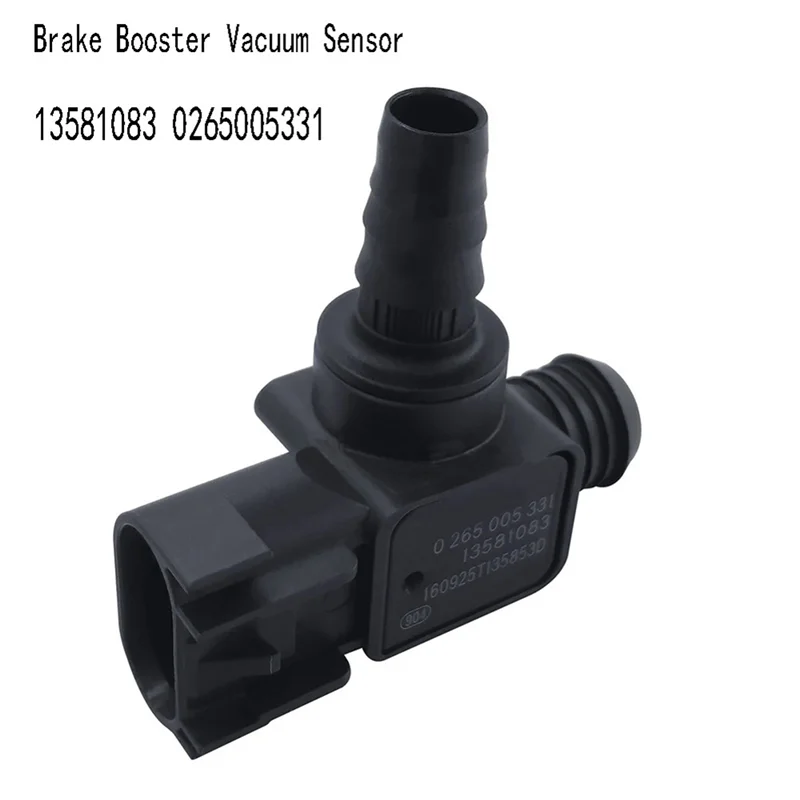 13581083 Car Brake Booster Vacuum Sensor For Silverado GMC 0265005331