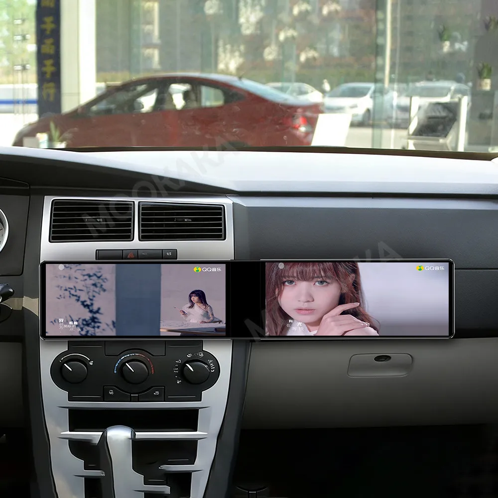 Qualcomm Android Radio For Dodge Charger Magnum 2004-2007 Screen GPS Multimedia Navigation Stereo Receiver player IPS Head Unit