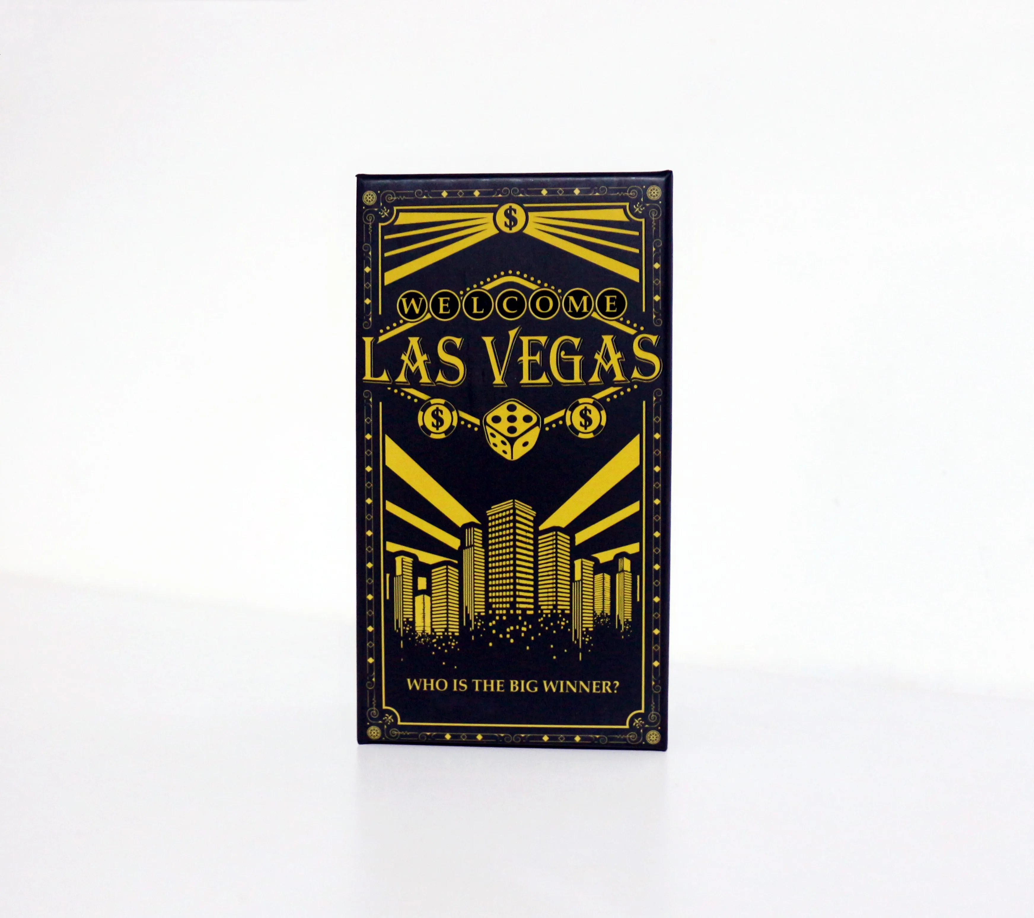 ألعاب لوحية الإستراتيجية لاس فيغاس رويال (النسخة المحمولة) ألعاب لوحية رائعة مثالية للعبة العائلية الليلية #1