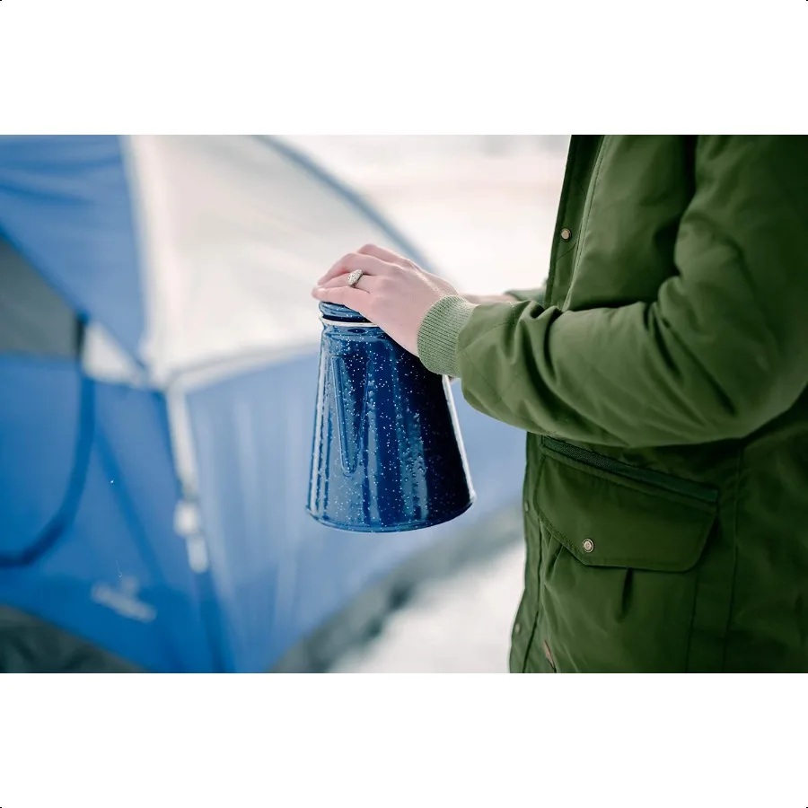 إبريق قهوة من المينا، 2025 سنة