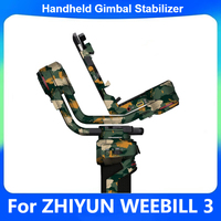 For ZHIYUN WEEBILL3 WEEBILL 3 Decal Skin Vinyl Wrap Film Handheld Gimbal Stabilizer Body Protective Sticker Protector Coat