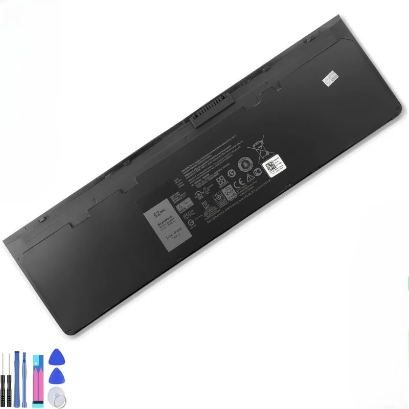 

Новая батарея VFV59 52Wh для серии Latitude 12 7000 E7240 E7250 F3G33 WD52H