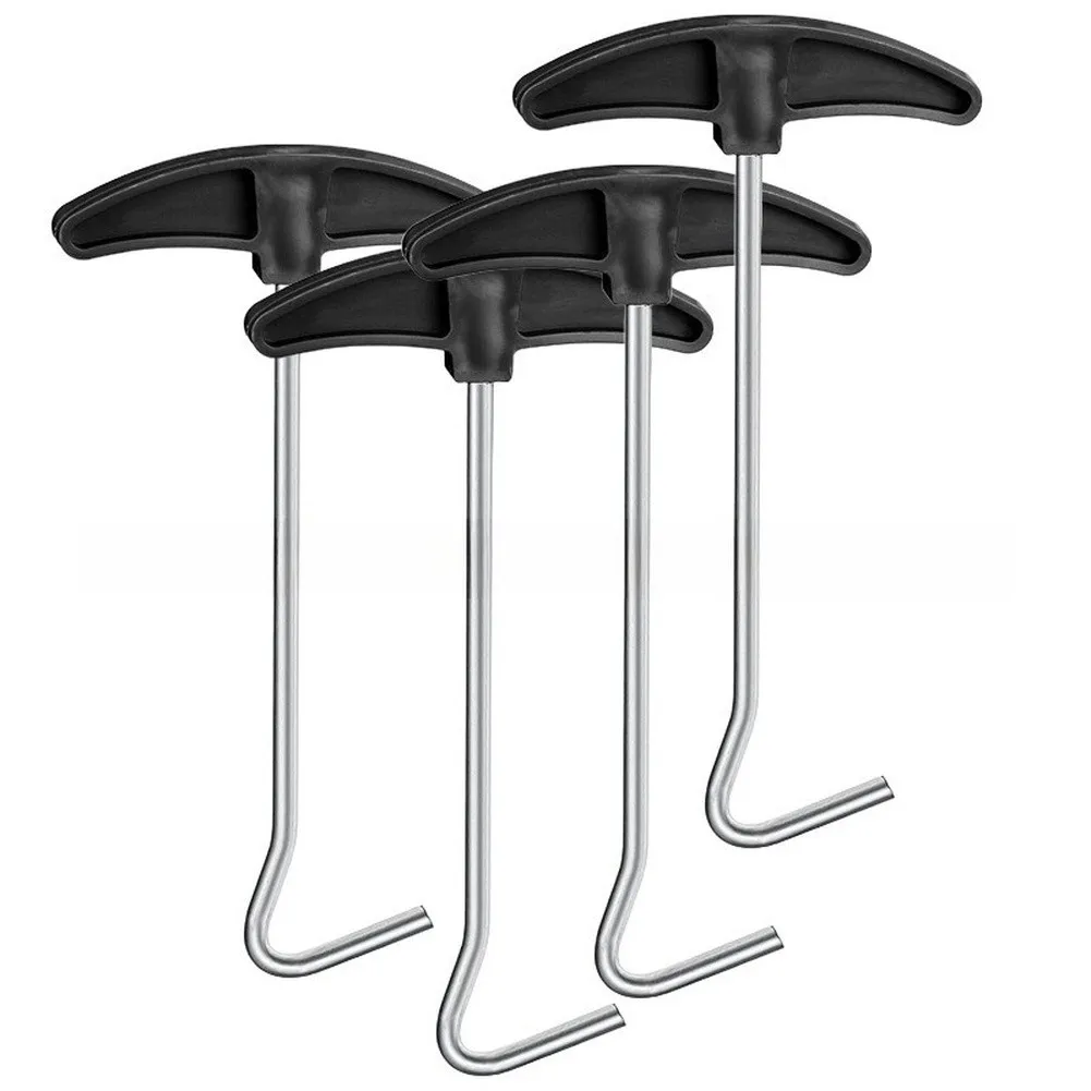 Canopy Nail Puller Nail Extractor Organized Accessory Kit Robust Metal Construction Intuitive Design Hand Tool Set