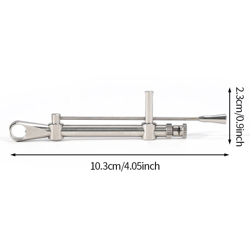Dental Implant  Screwdriver Torque Wrench Universal Ratchet Latch Type Manual Shank Driver for Prosthetic Kit - view 6