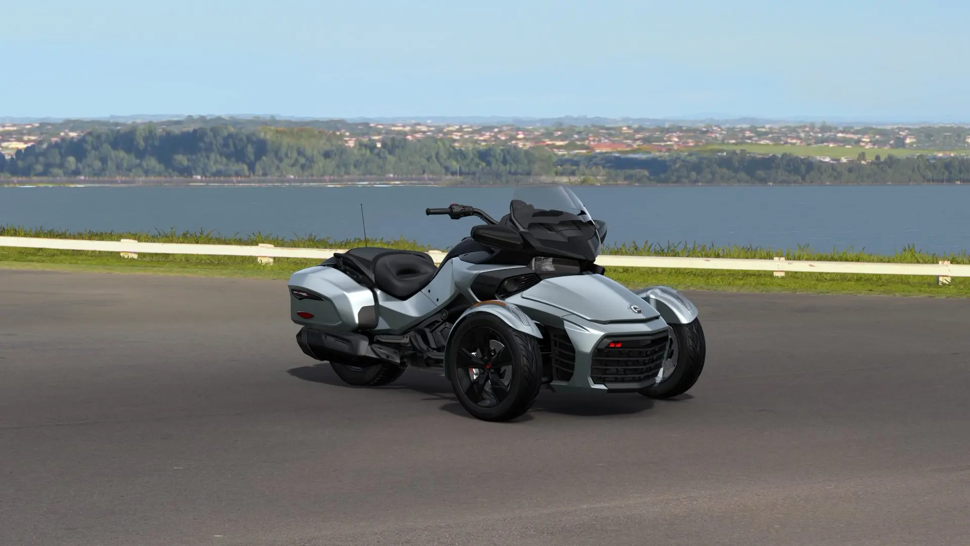 

2022 Can-Am Spyder F3-T Rotax 1330 ACE