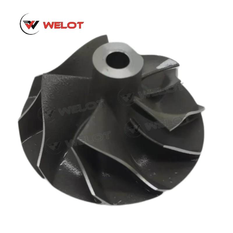KP35 Turbo Compressor Wheel 54359700009 54359880009 54359880021 for Citroen C2 1.4 HDi 50Kw 68HP DV4TD 54359700001 54359880007