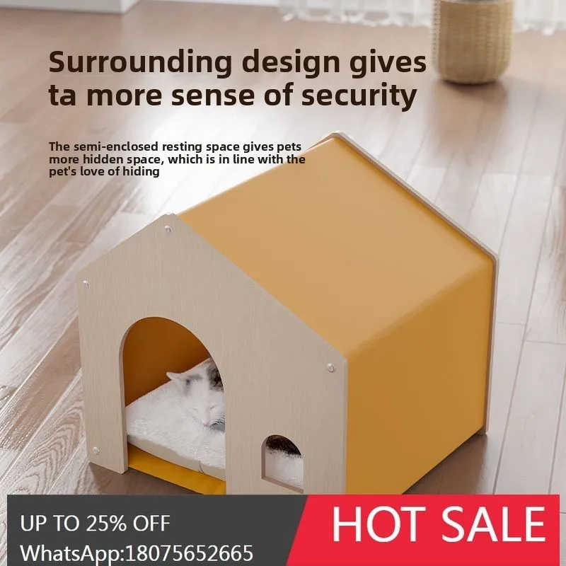 Hlz Wooden House Ca…