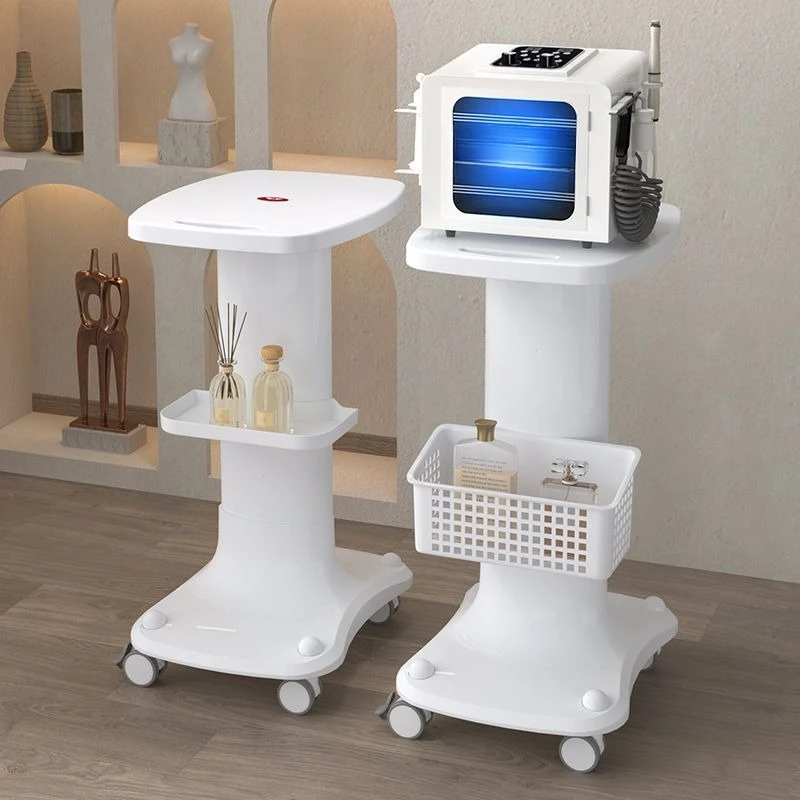 Special for beauty salons, instrument cart, high-end medical, mobile beauty rack
