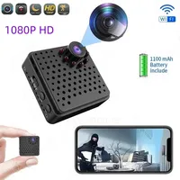 1080P HD Mini Wifi Camera Night Vision Wireless Webcam Smart Home Motion Detection Micro Smart IP Surveillance Camcorders Espia