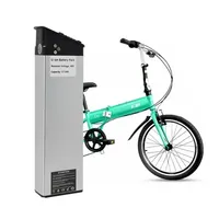 48V/52V 17.5Ah 14Ah 12Ah Replacement Battery for New Engwe EP-2 Pro Engine Pro Upgraded Version For MATE X Bike Battery DCH-009