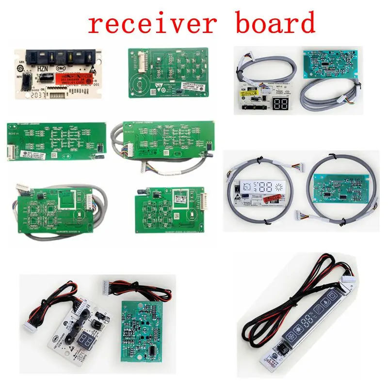 

For Haier Air conditioning display board receiver board 0011800325D 0011800184 0011800184A 0011800324 0011800324H parts