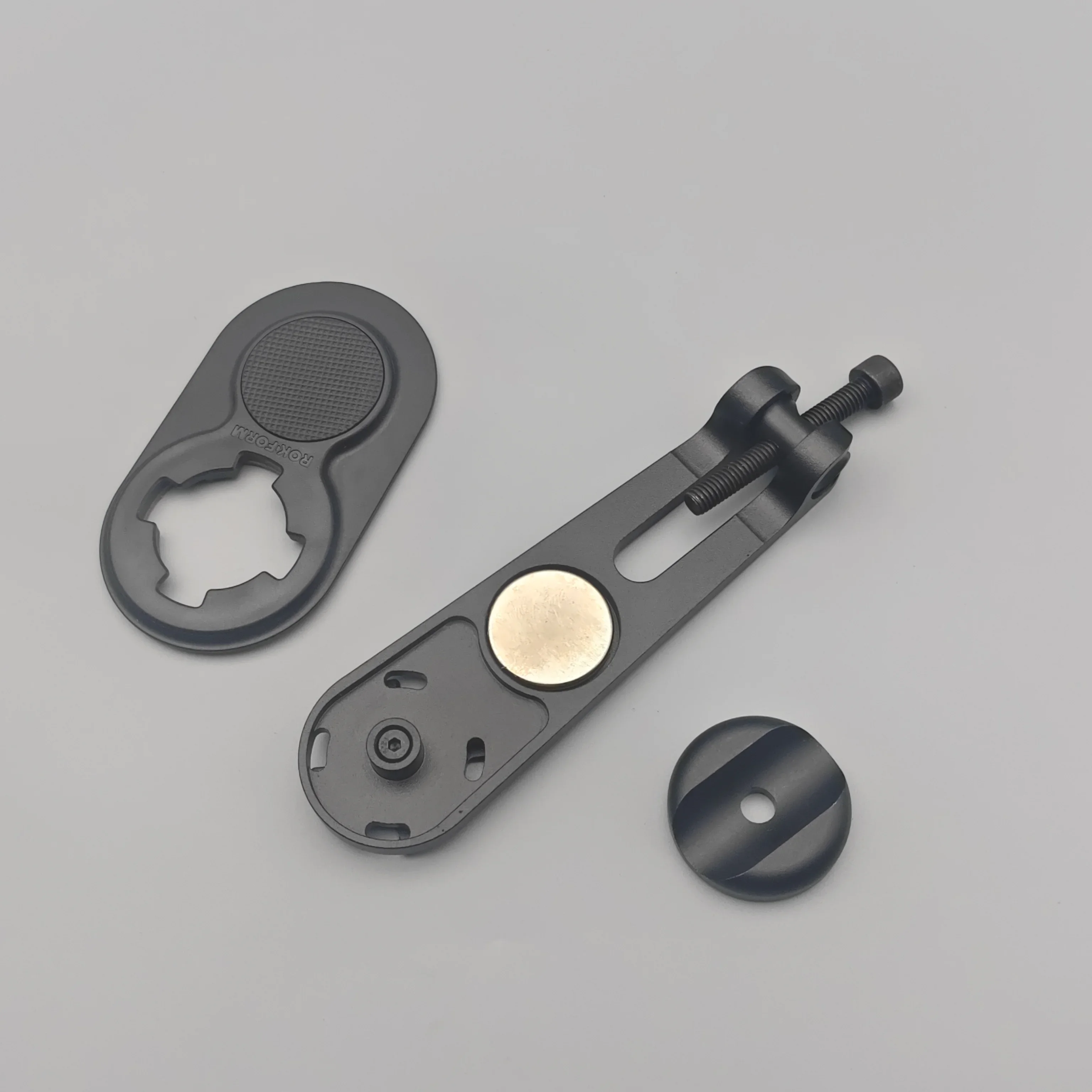Suitable for Rokform Pro Series Bicycle Phone Holder + Universal Magnetic and Twist Lock Adapter 94g - view 4
