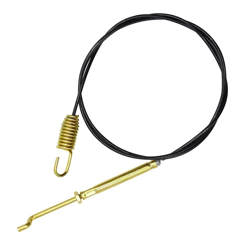 946-0897 746-0897 Snowplow Auger Clutch Cable For MTD Yard Machine Troy-Bilt Cub Cadet Snow Blowers Brake Cable