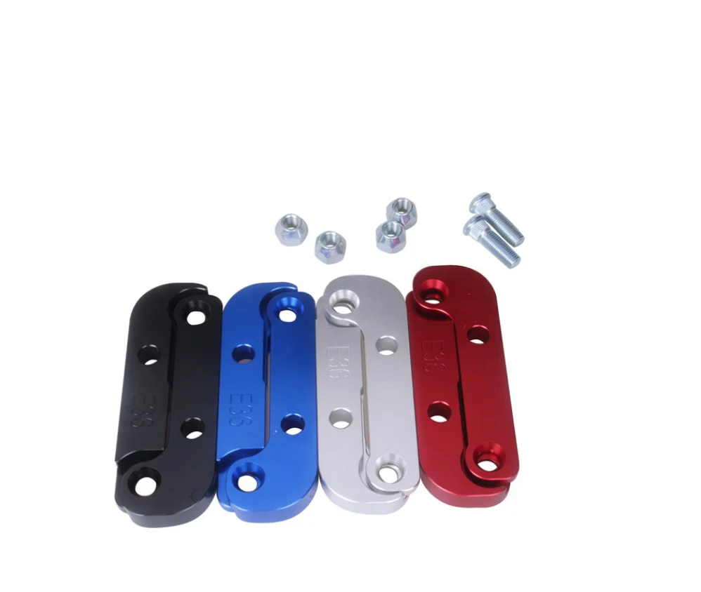

Adapter increases steering angle by approximately 25% -30% E36For M3 tuning drift power