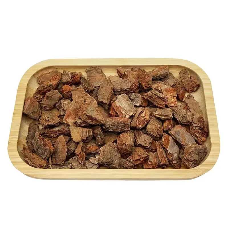 500g Fermented Pine Bark Substrate Organic Growing Media 3-80mm Hydroponic Gardening Fertilizer Multiple Grades