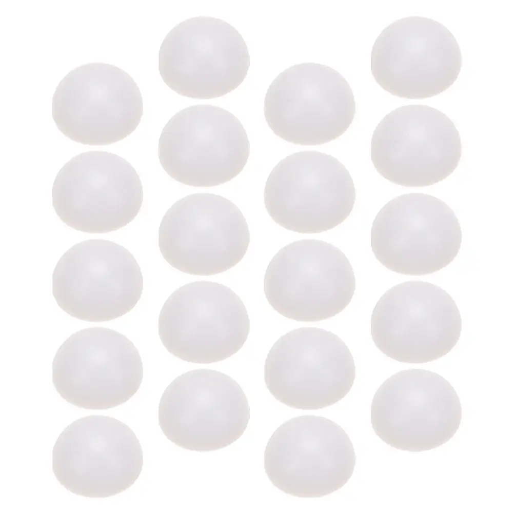 20Pcs Toilet Bumper Pads Universal Toilet Seat Buffer Cushions Noise Reduction Anti-Slip Bathroom Home Bidets Pads