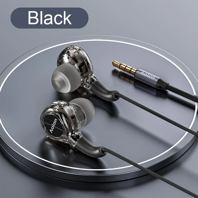 イヤホン irr RM670 IEM Earphones Dynamic Drive HiFi Deep Bass Sound Earbud