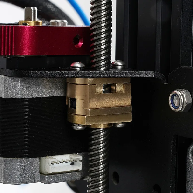 

Муфта Олдем для винтового привода оси Z T8 для принтеров BLV Ender 3: стабильный привод, плавное подъемное движение, высокая точность