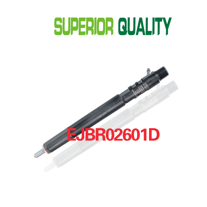 EJBR02601D diesel high pressure common rail injector assembly for double click 27DT Ssangyong model A6650170121