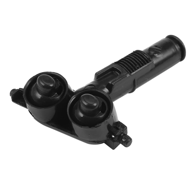 4Pcs Headlight Headlamp Washer Nozzle Spray For EOS Jetta Golf Mk5 2006-2009 1K6955103 1K6955104