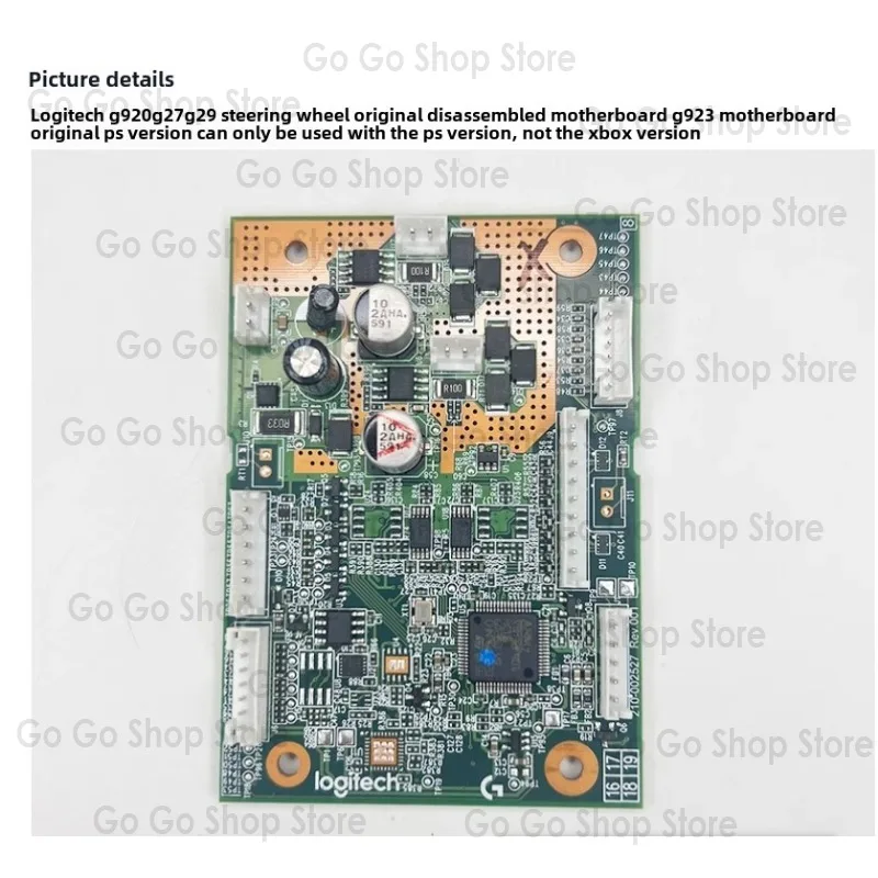 Remplacement de la carte mère principale du volant G29 G27 G920 pour accessoire de jeu de simulateur de course