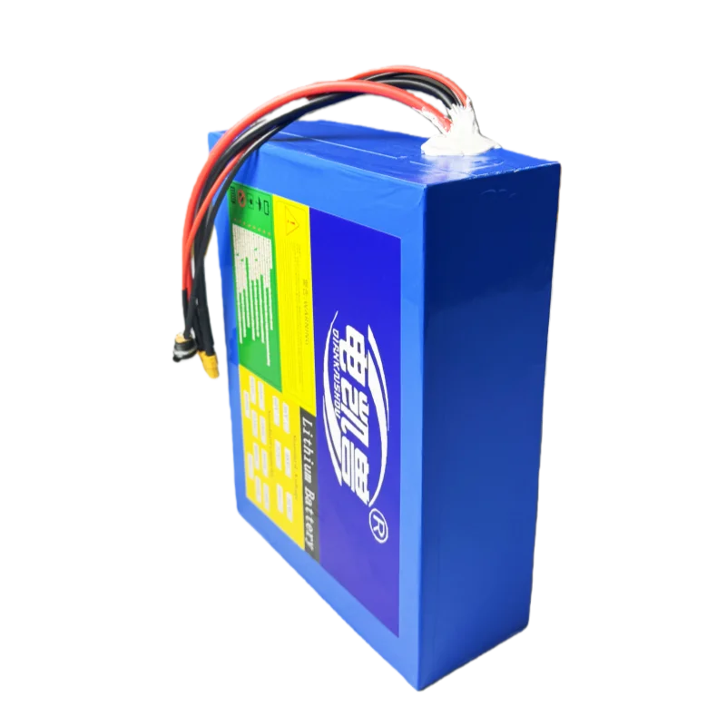 48V 52V 60V 72V 21700 30AH Batteriepack Lithium-Batteriepack 1500W-3500W Hochleistungs-BMS Anwendbar für Motorräder/Dreiräder/Fahrräder – Detail 4