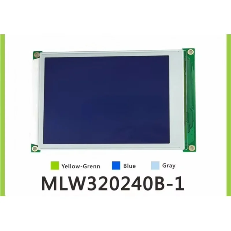 320X240 Graphic Dot Matrix Module 320240 LCD Screen LCD Module RA8835 MLW320240B-1