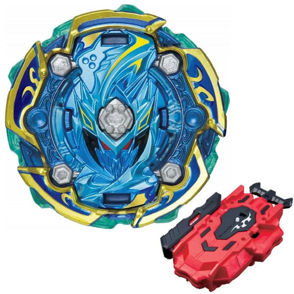Spinning Top Sparking Booster Rise GT Naked Spriggan / Spryzen Paradox Pr.Om Day B-156 Whirligig Toy