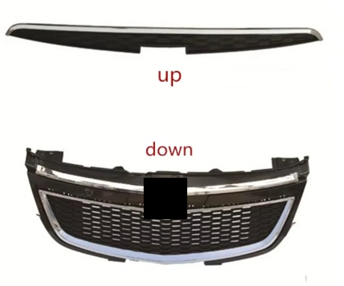 

Eosuns Front Bumper Grill Grille for Chevrolet Epica 2005-2013