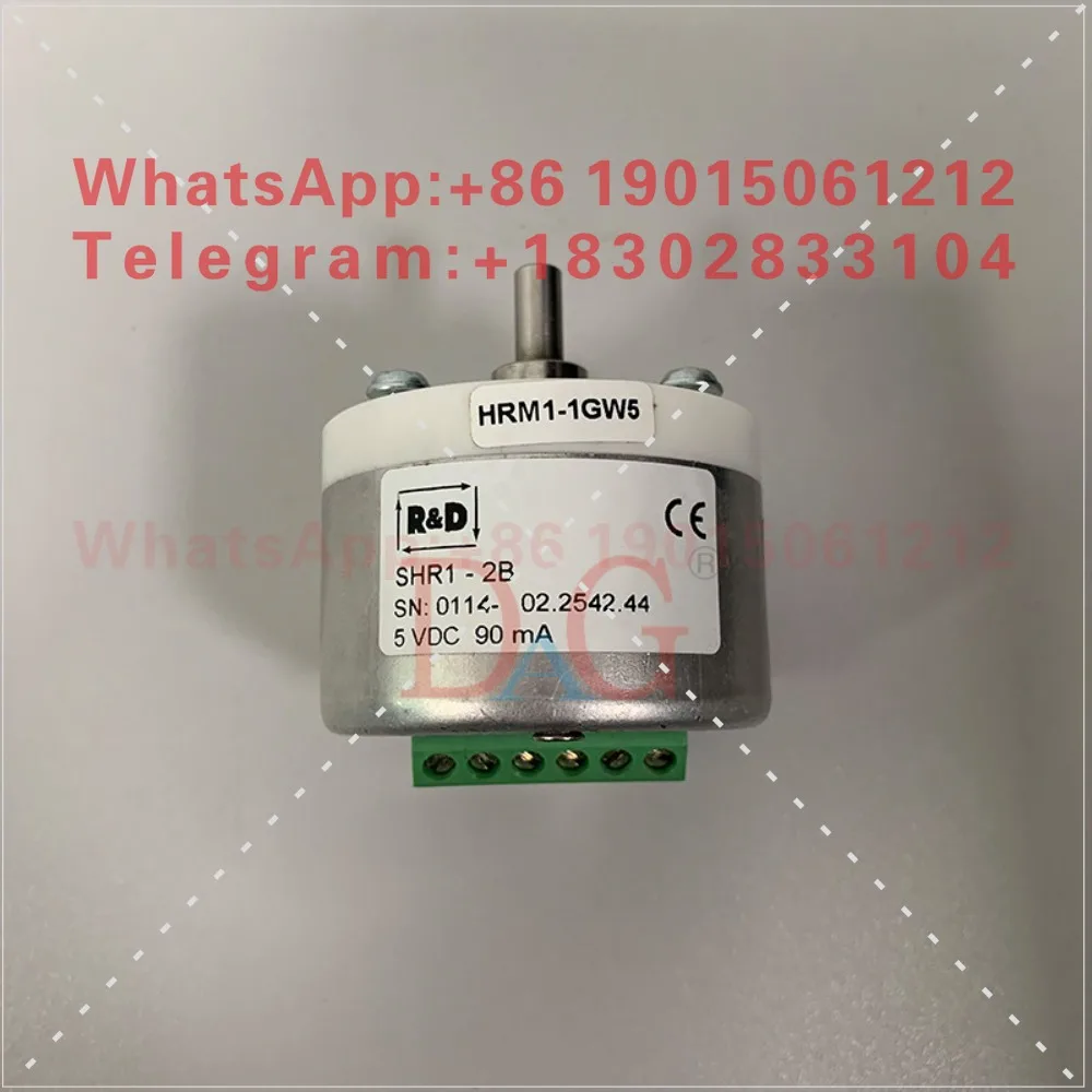 Pulse generator SHR1-2A/SHR1-2B 6FX2007-1AD01 1AD02 for handwheel