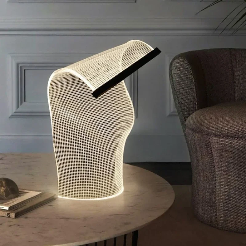 

Atmosphere floor lamp, reading book, living room, sofa bedroom lamp