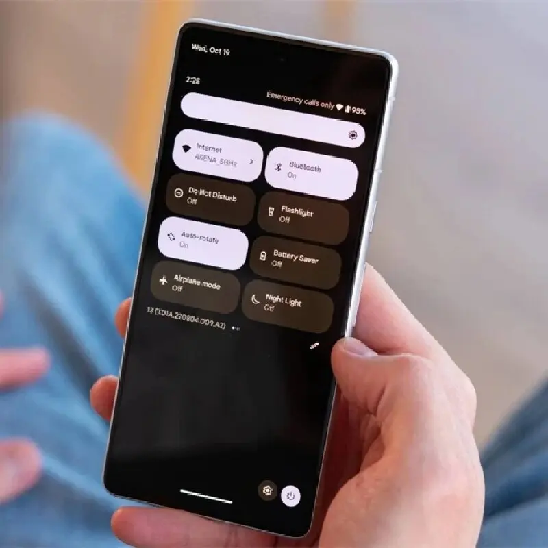 هاتف Google Pixel 7 5G الذكي Pixel7 Google 7 ROM 128GB 6.3 بوصة 2340x1080 شاشة 50MP كاميرا GPS هاتف مستعمل غير مقفول #5