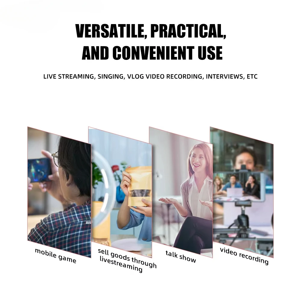 휴대폰 및 노트북용 휴대용 라발리에 3.5mm 유선 클립 온 마이크 미니 유선 헤드셋 마이크 2 in 1